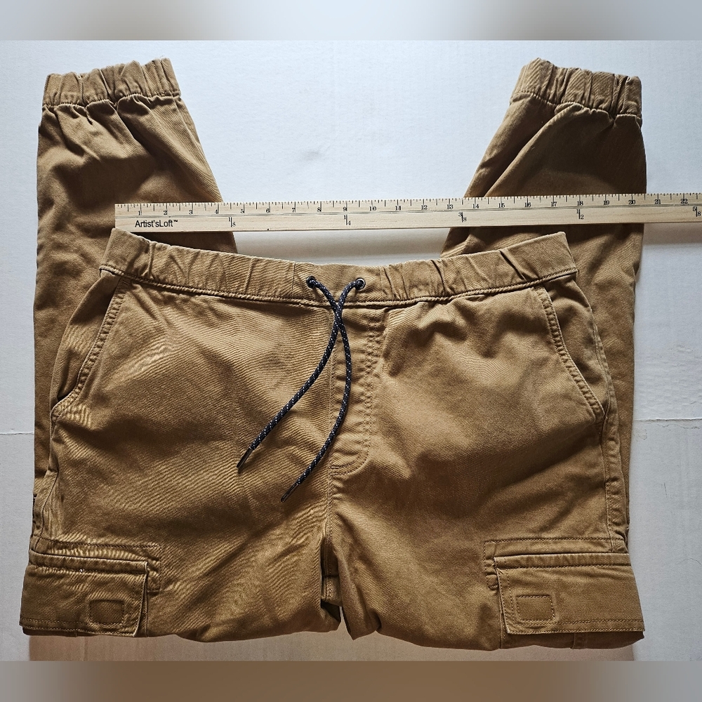 Urban Pipeline Men's Brown Cargo Joggers